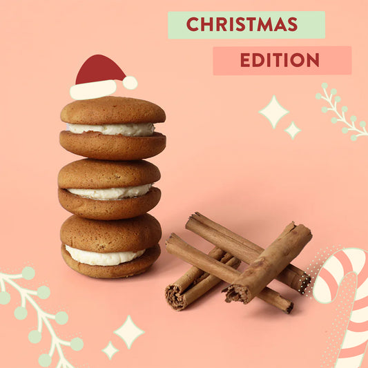 Gingerbread House - Soy Candle